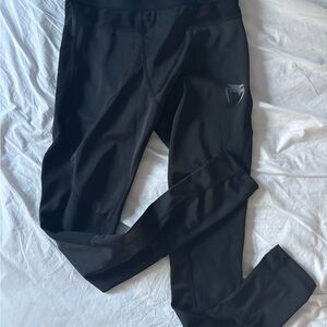 Black Venum Men's Joggers